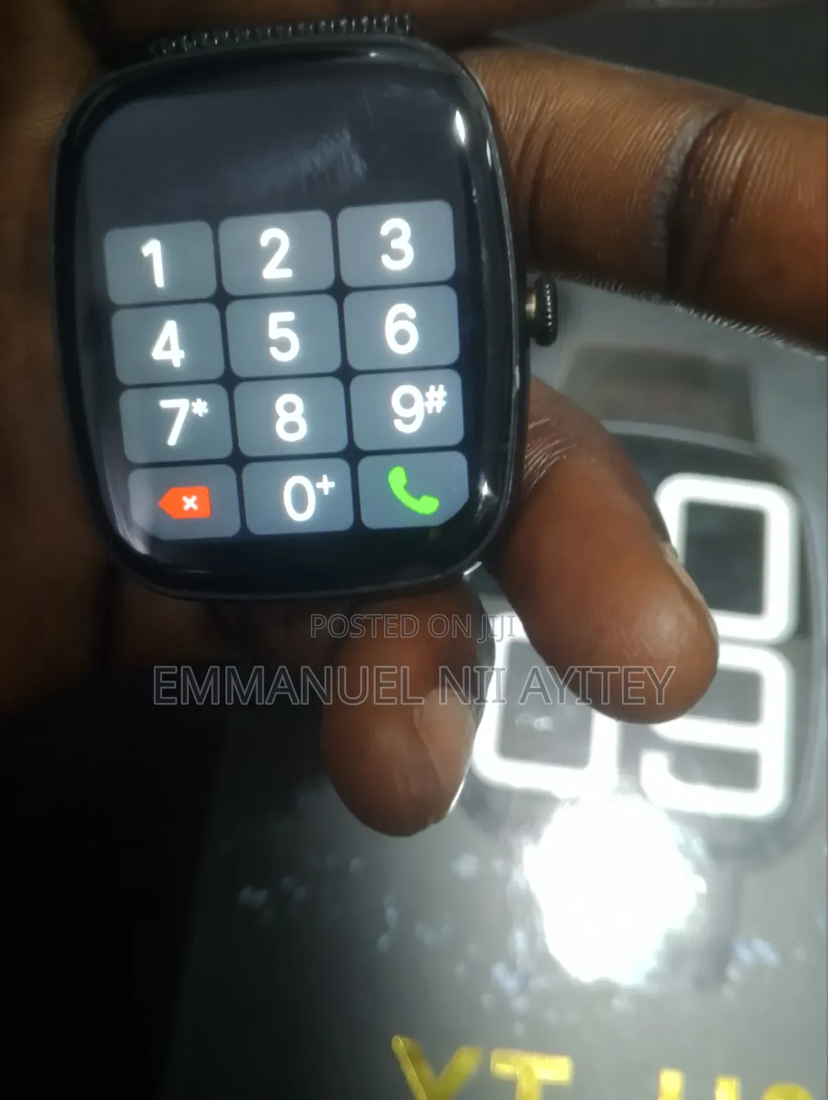 Multifunctional Smartwatch