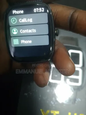 Multifunctional Smartwatch