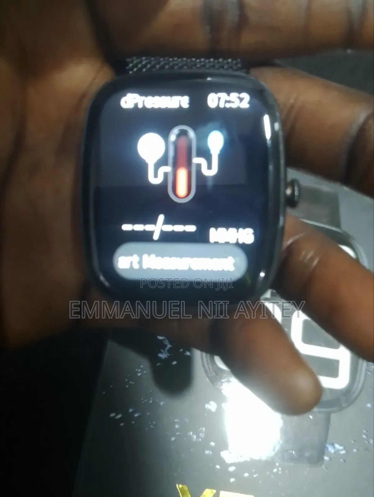 Multifunctional Smartwatch