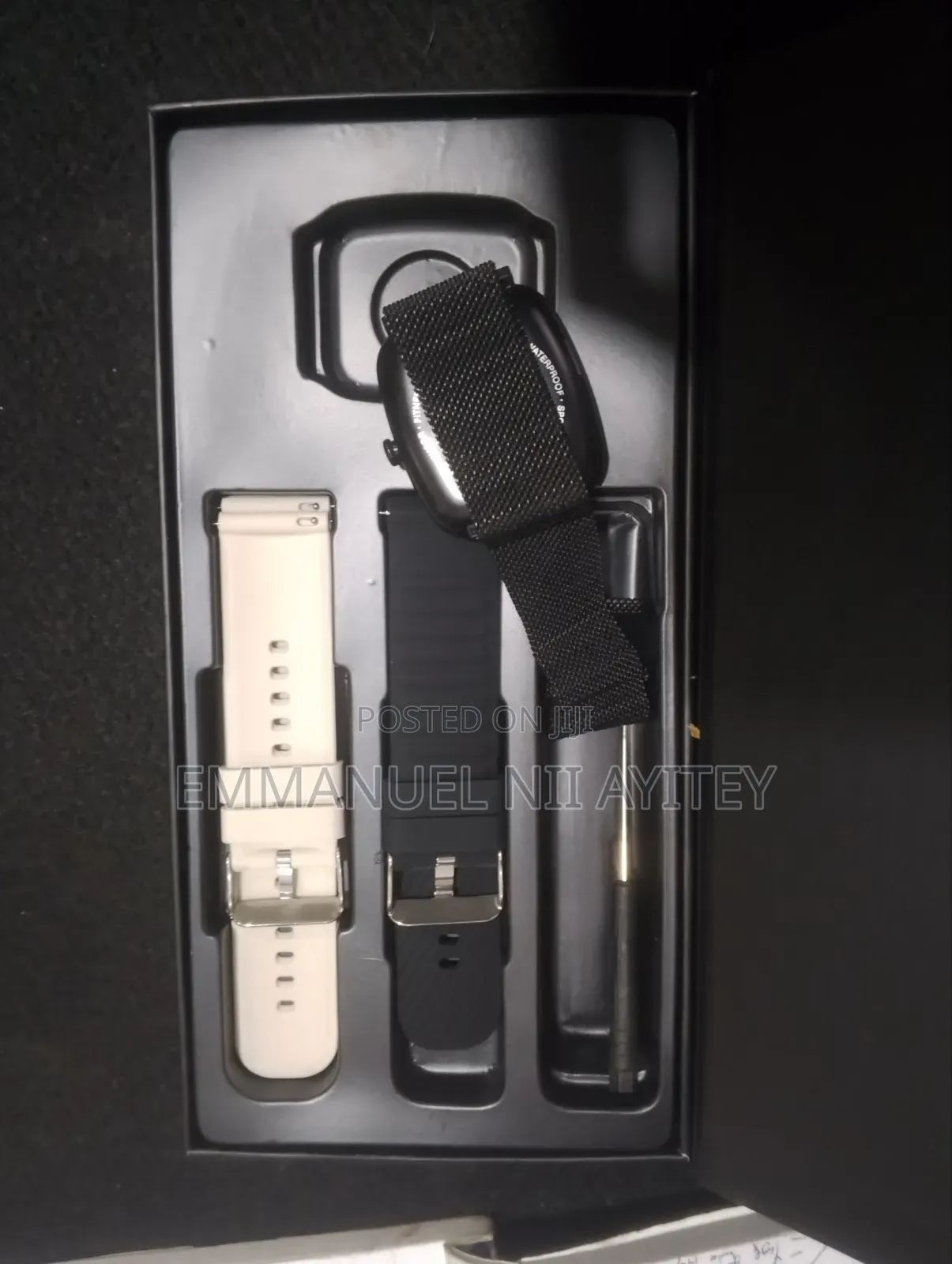 Multifunctional Smartwatch