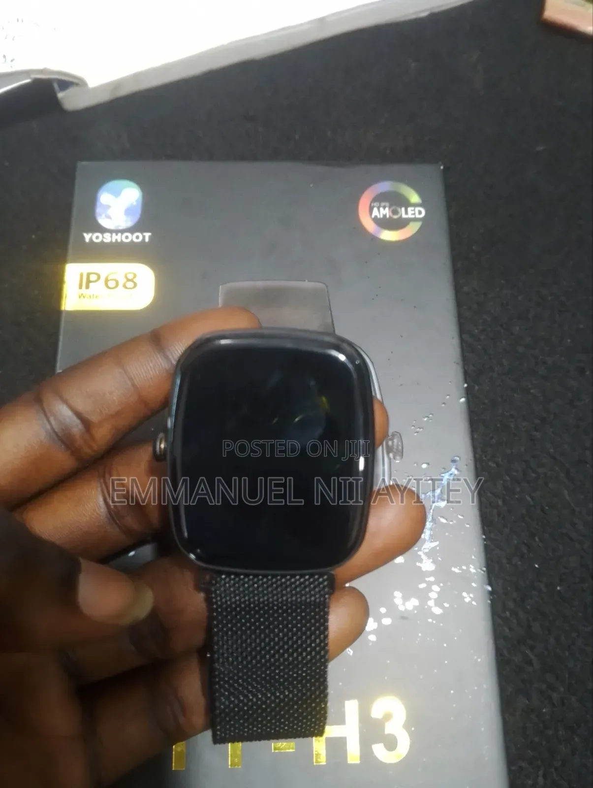 Multifunctional Smartwatch