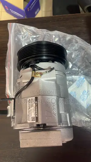 Mitsubishi L200 Montero Sports AC Motor