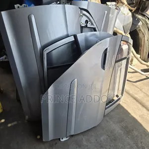 Kia Morning 2008 Doors