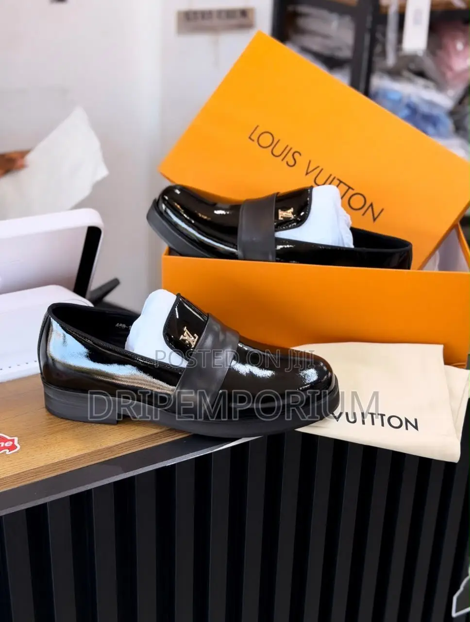 Louis Vuitton Loafer