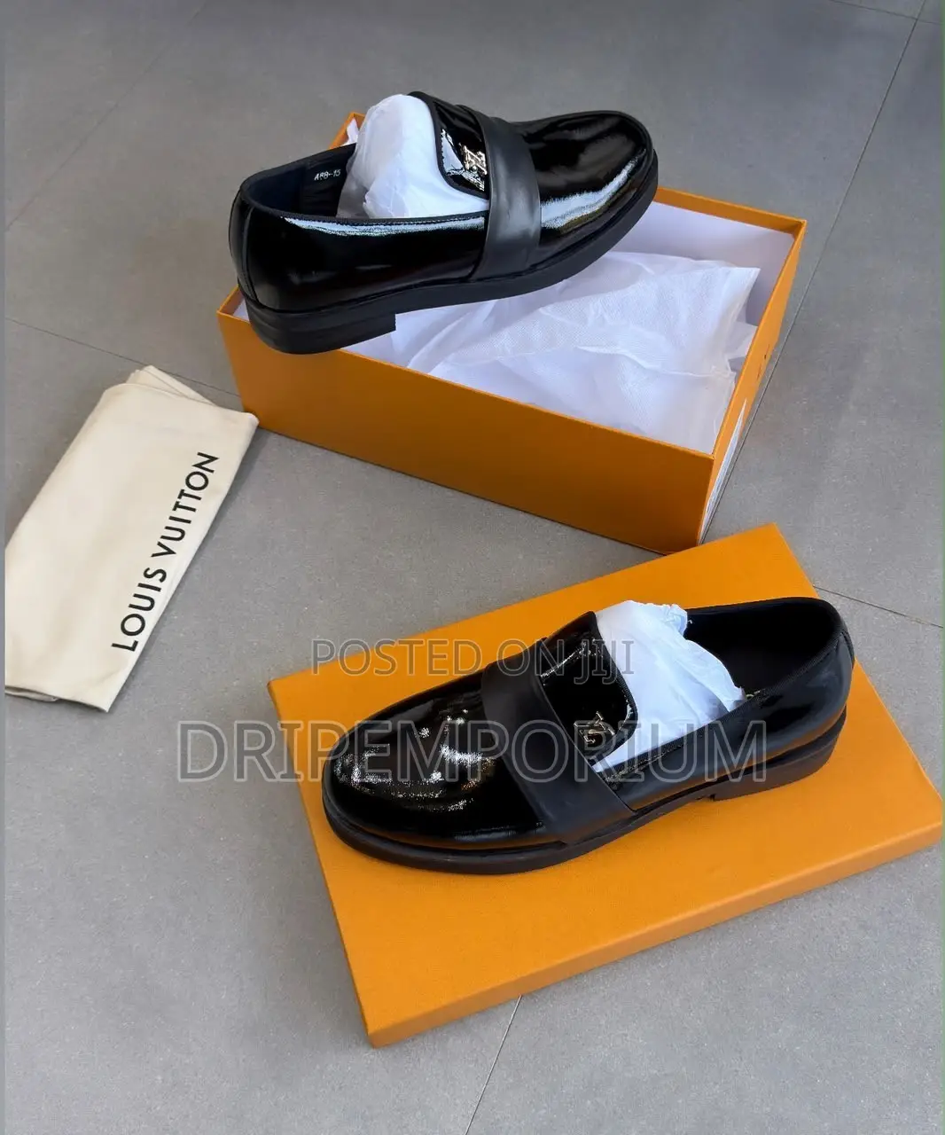 Louis Vuitton Loafer