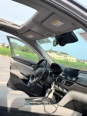 Honda Accord EX-L 2018 Silver
