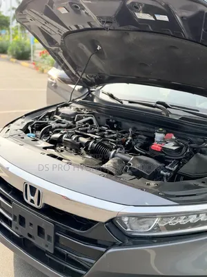 Honda Accord EX-L 2018 Silver