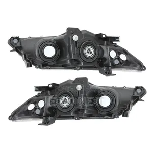Toyota Camry Spider 2012-2014 Black Head Lights