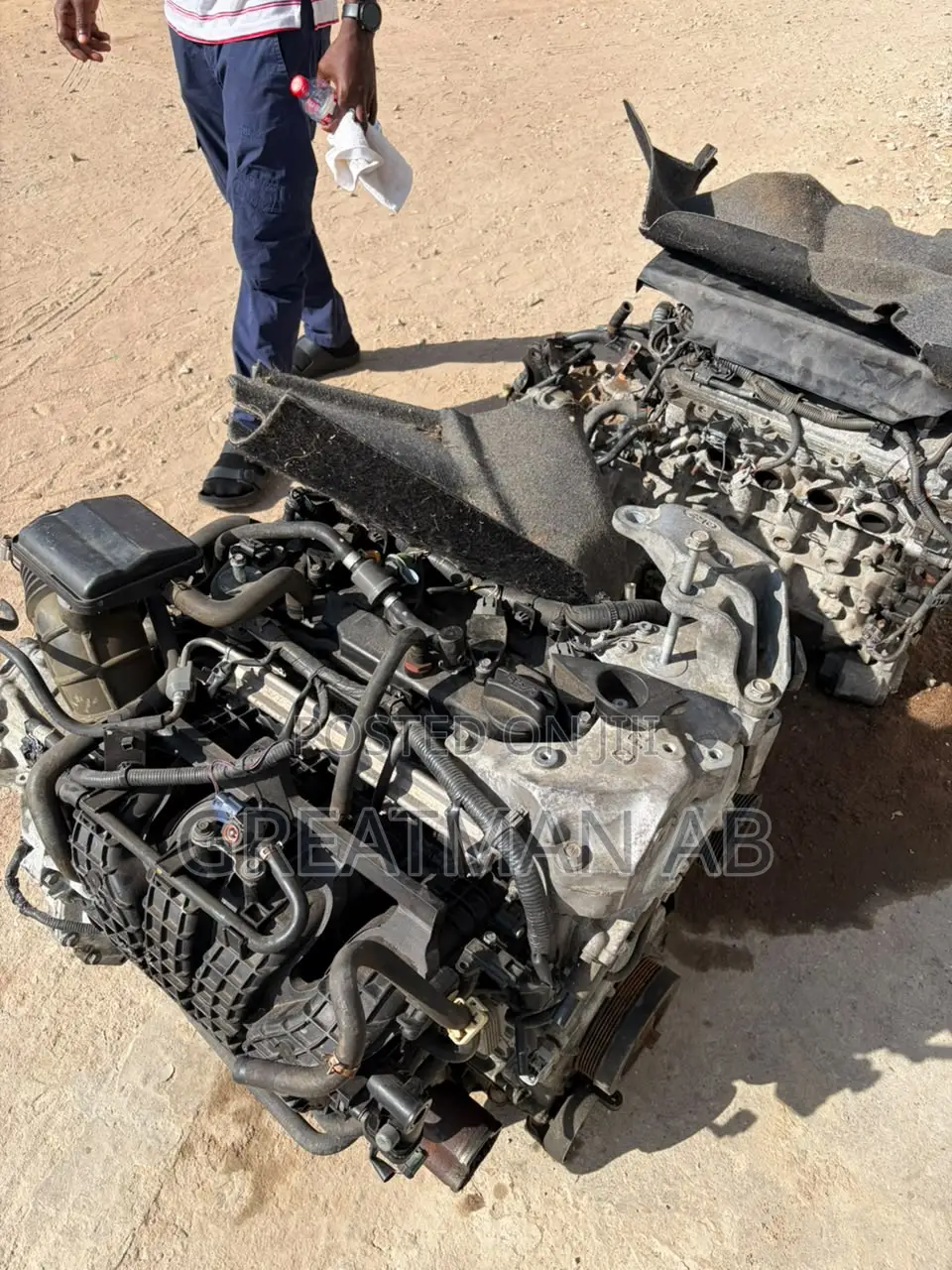 Complete Engine for Sale