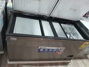 Freezer 418L Pearl