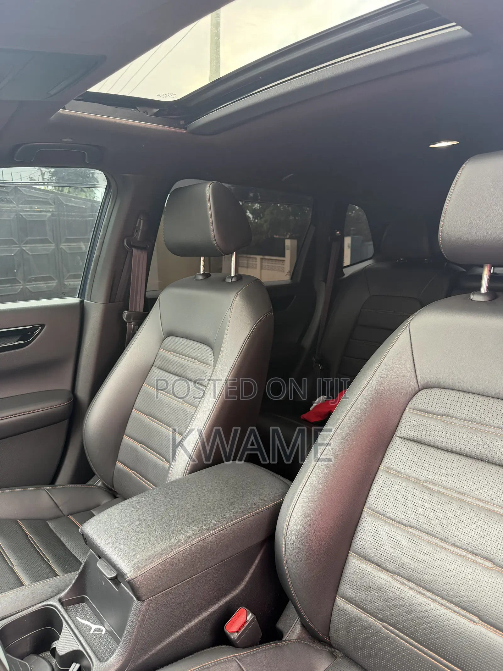 Honda CR-V PHEV 2.0 AWD 2023 Blue