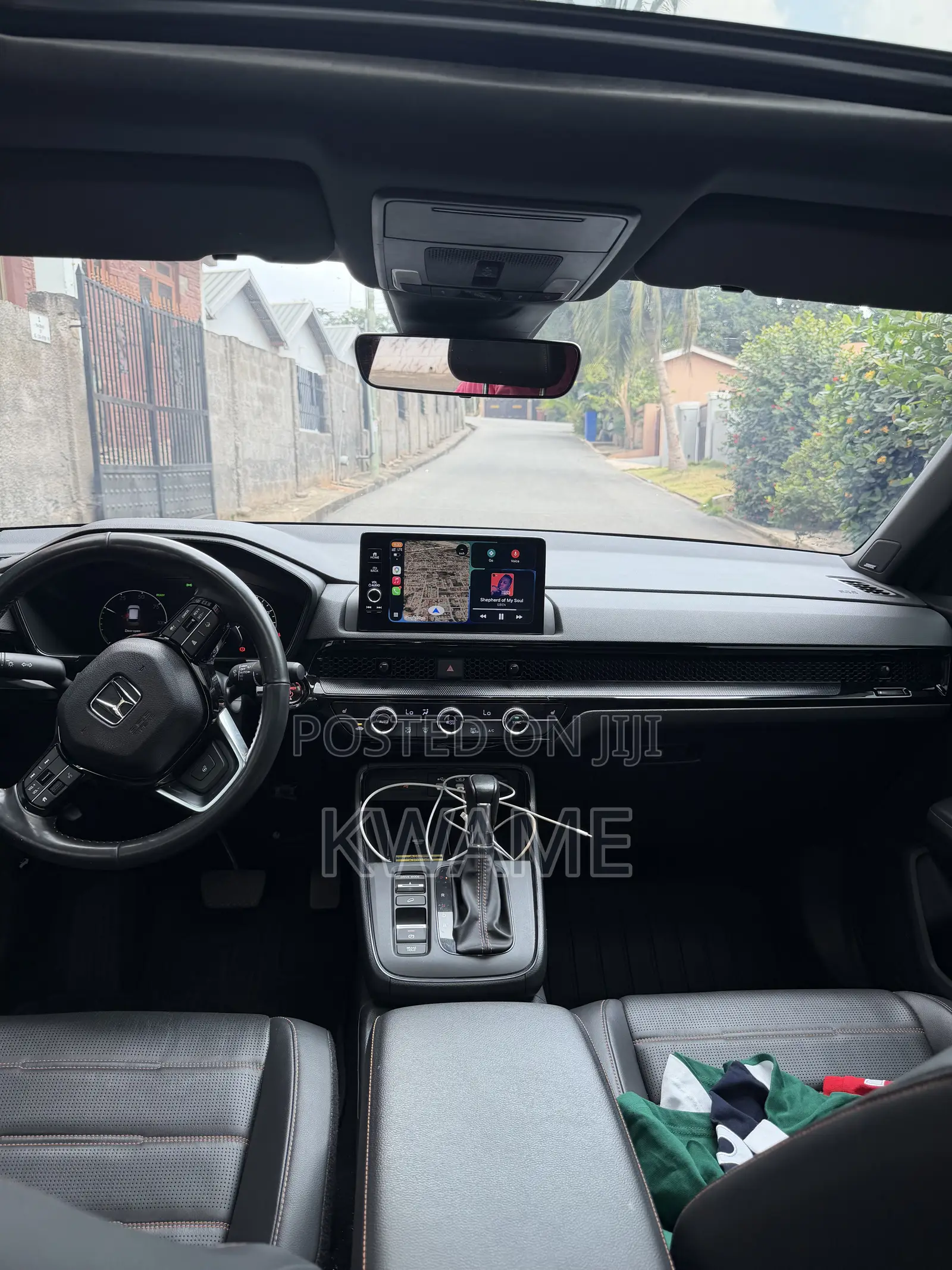 Honda CR-V PHEV 2.0 AWD 2023 Blue