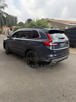 Honda CR-V PHEV 2.0 AWD 2023 Blue