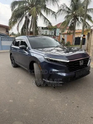 Honda CR-V PHEV 2.0 AWD 2023 Blue