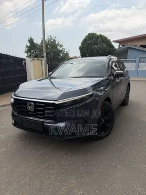 Honda CR-V PHEV 2.0 AWD 2023 Blue
