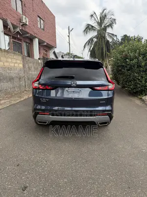 Honda CR-V PHEV 2.0 AWD 2023 Blue