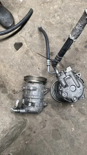 Conditioning Compressor ZD30 - Nissan Patrol Y61 GU & Navara D22