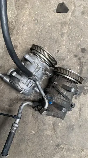 Conditioning Compressor ZD30 - Nissan Patrol Y61 GU & Navara D22