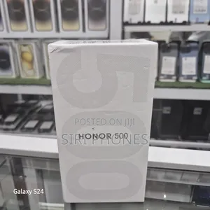 New Honor 500 512 GB Pink