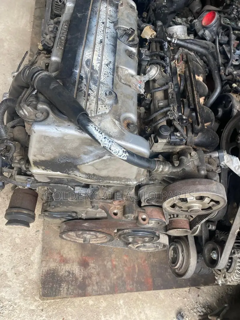 Honda CR-V 2014 2015 2016 Engine With Gearbox