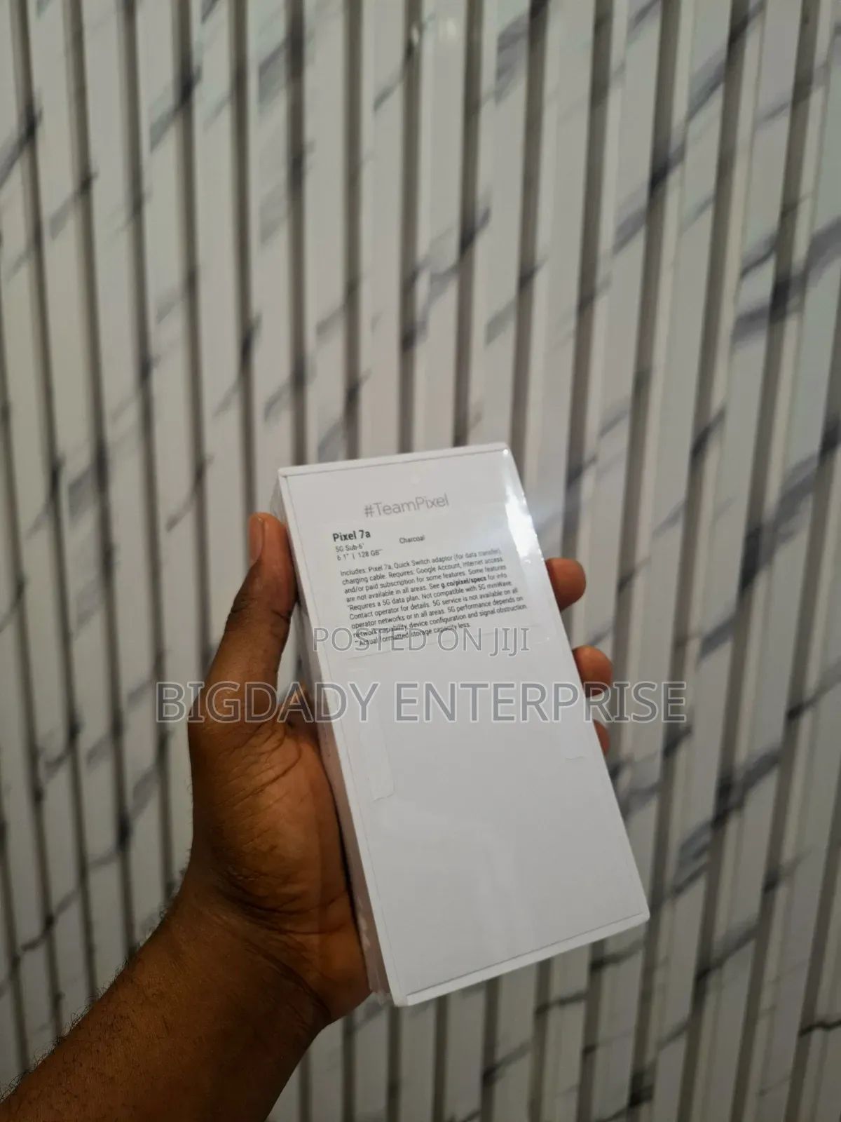 New Google Pixel 6 Pro 128 GB Black