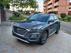 Hyundai Tucson Sport AWD 2020 Gray