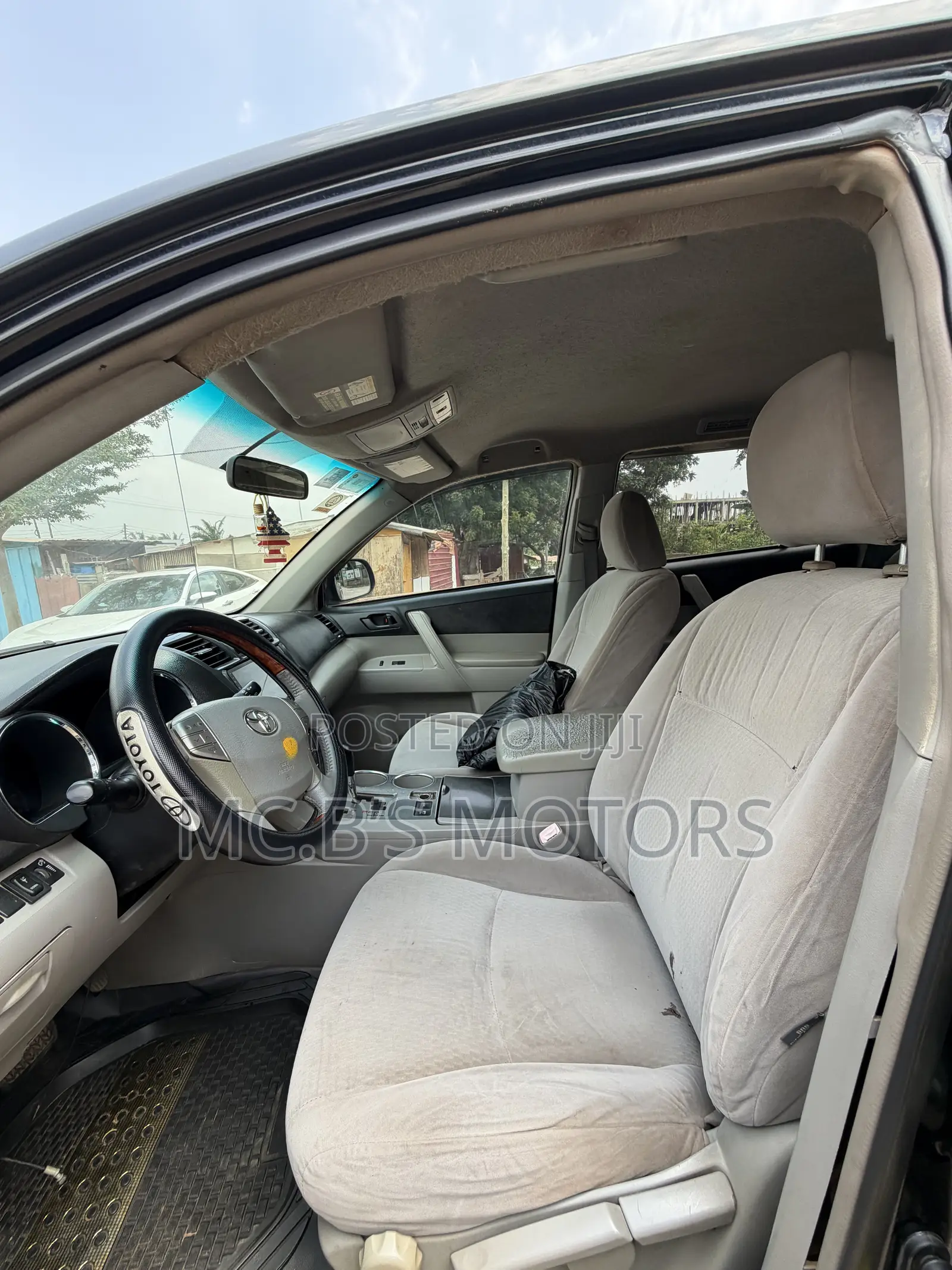 Toyota Highlander 2013 Black