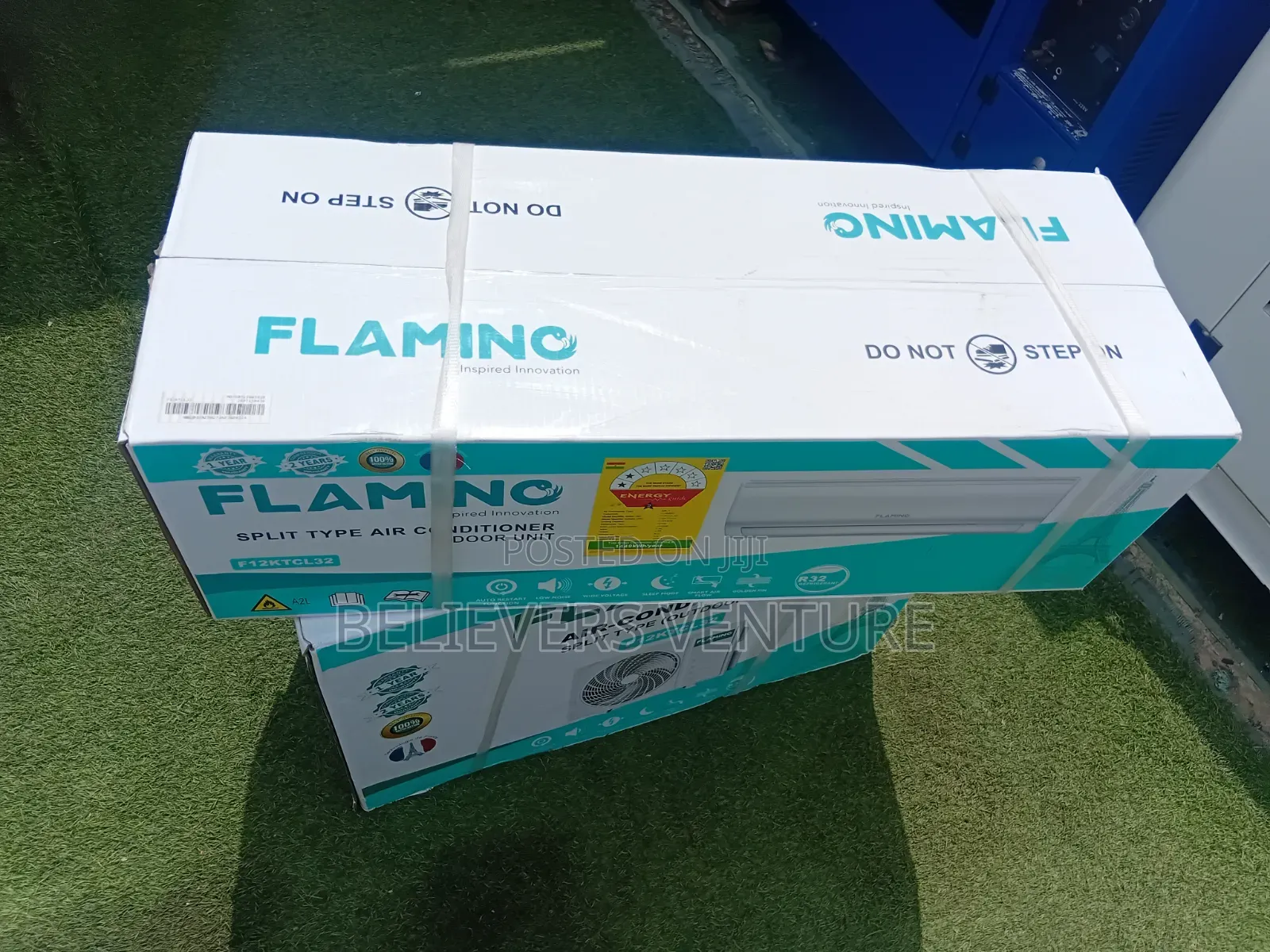Flamino 1.5HP Air Conditioner – Powerful Cooling for Everyday Comfort