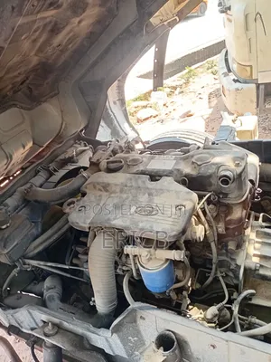 Hyundai Mighty 3.5ton (6 Holes )