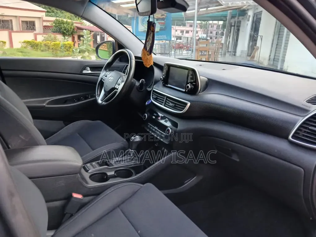 Hyundai Tucson Sport AWD 2020 Gray