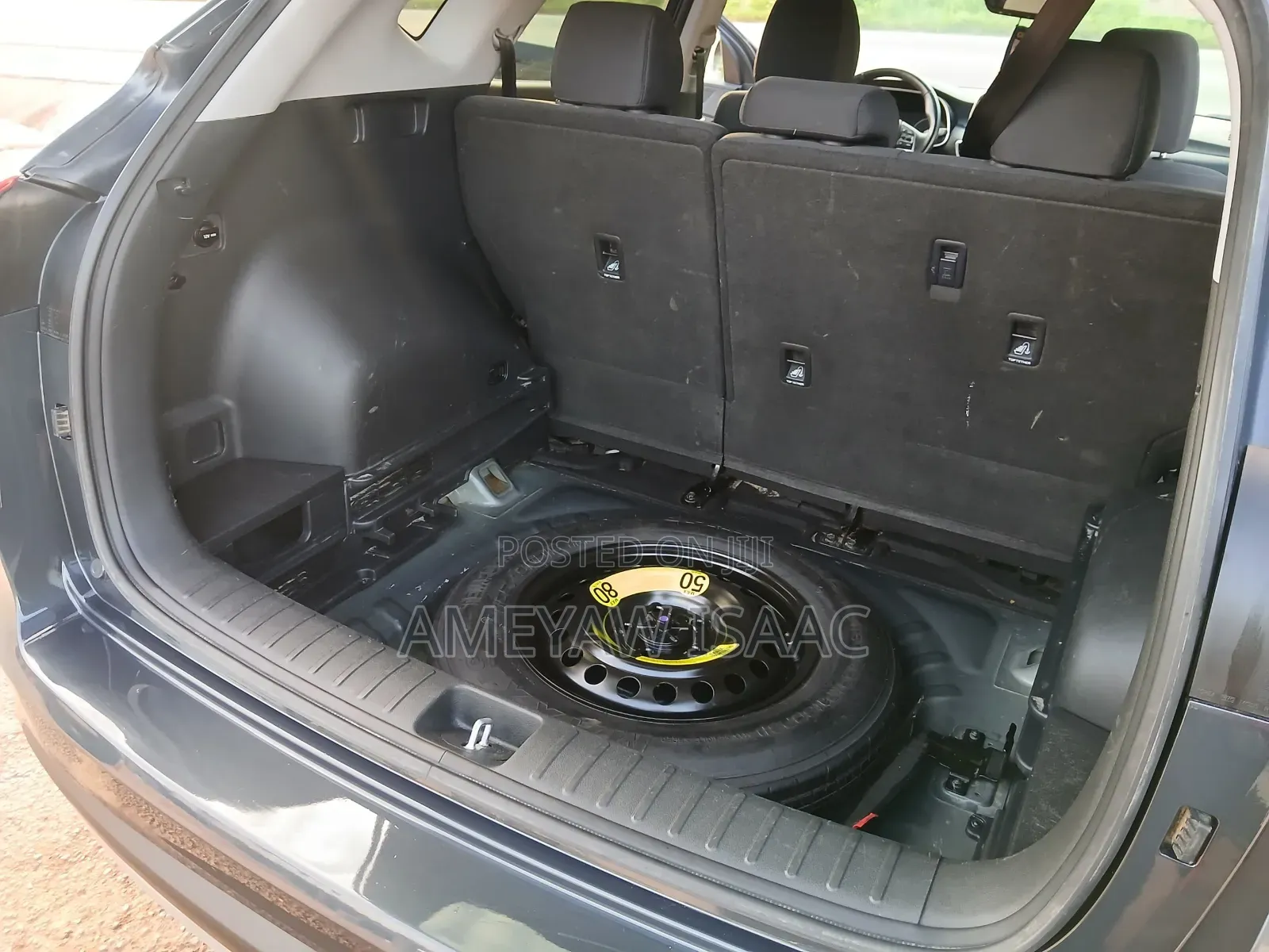 Hyundai Tucson Sport AWD 2020 Gray