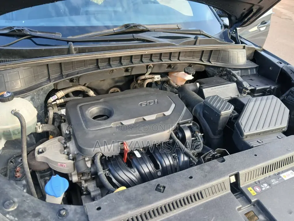 Hyundai Tucson Sport AWD 2020 Gray