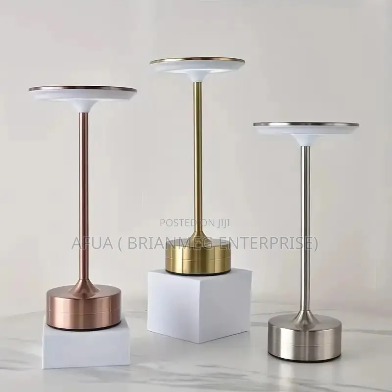 Event Decor /Bedside Table Lamp