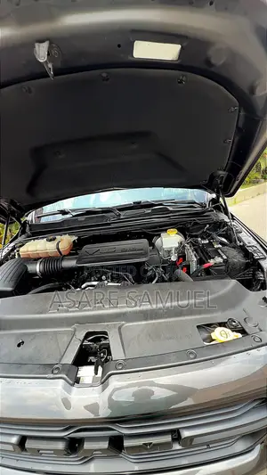 Dodge RAM 1500 3.6 Petrol AWD 2022 Gray