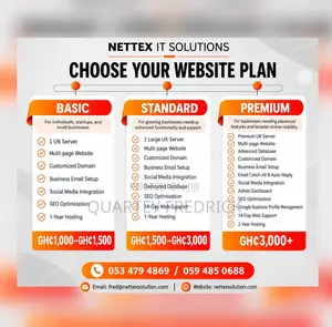 Digital Solutions Provider & Personal IT Assistant