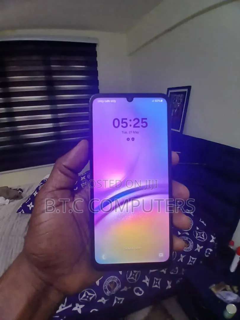 Samsung Galaxy A06 5G 128 GB Bronze