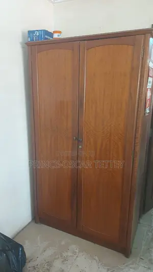 Double Door Wardrobe