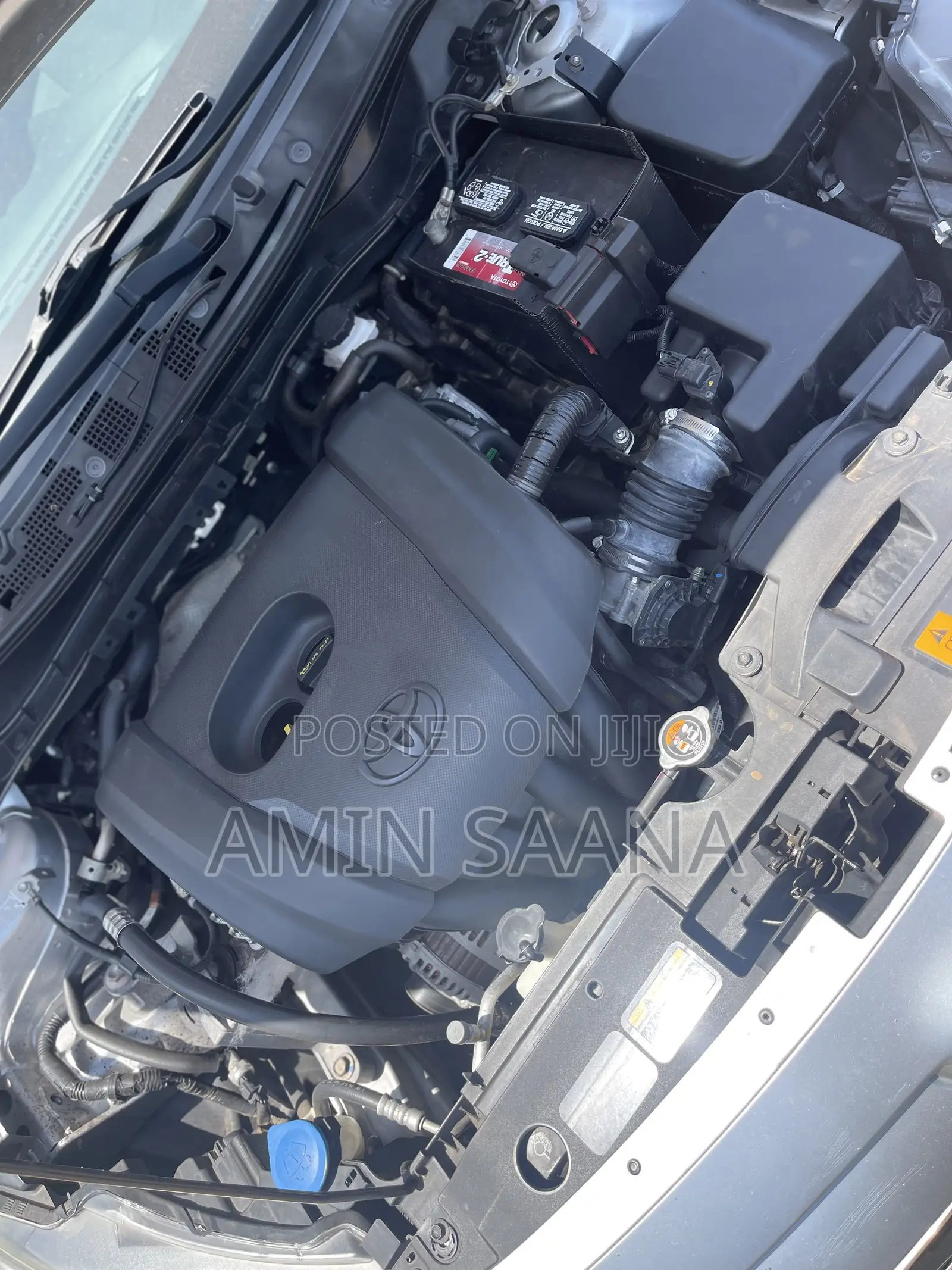 Toyota Yaris iA 1.5 FWD 2017 Silver