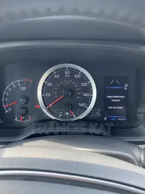 Toyota Corolla L 2020 Black