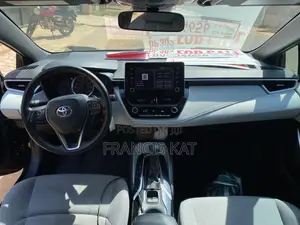 Toyota Corolla L 2020 Black