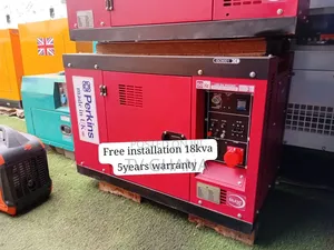 Quality Perkins 18KVA Diesel Genset Available Now18kva 3phase