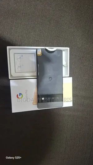 New Google Pixel 6 Pro 128 GB Black
