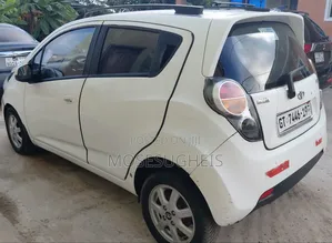 Daewoo Matiz 2010 White