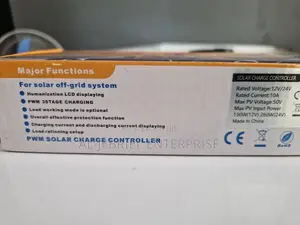 Charge Controller 10A