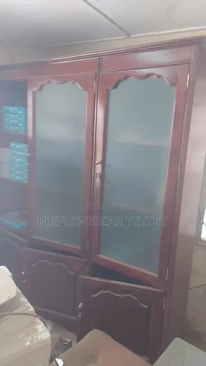 5 Doors Wardrobe
