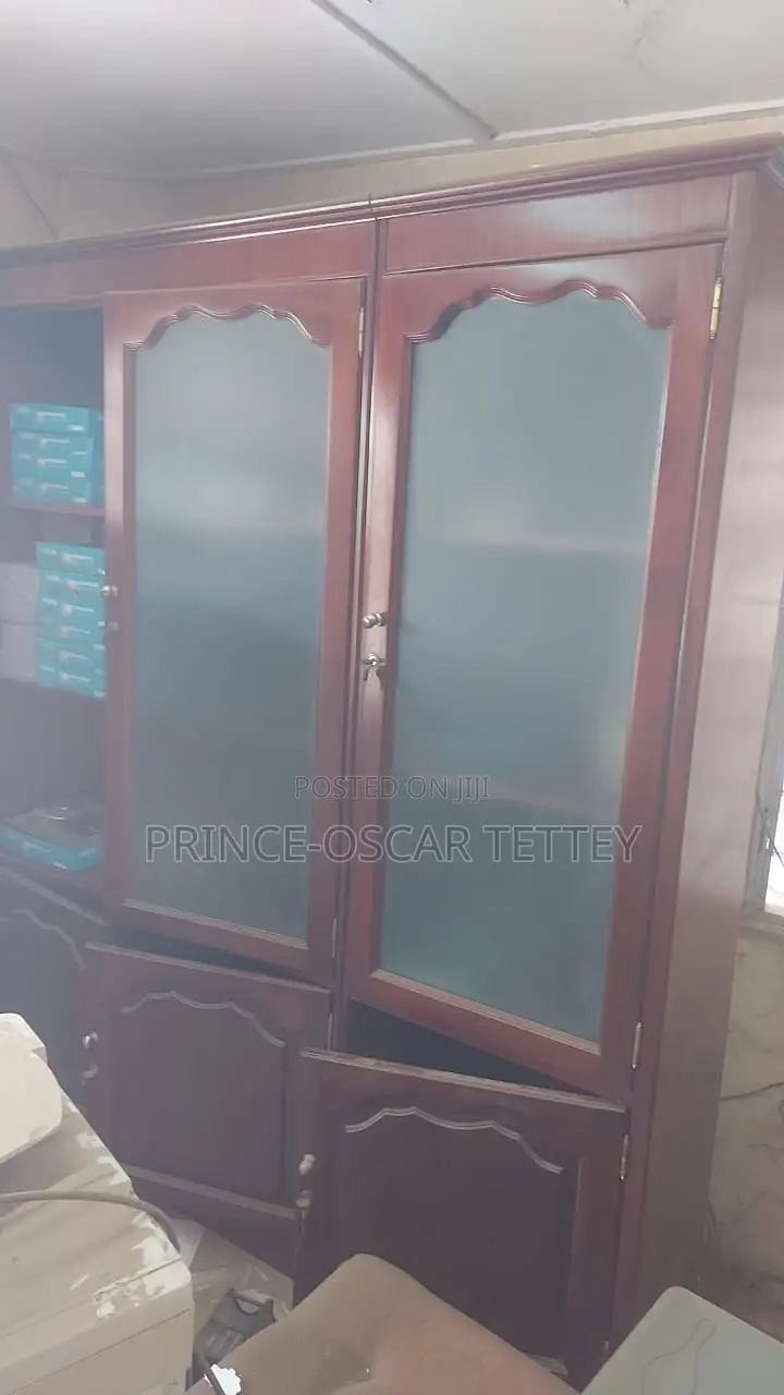 5 Doors Wardrobe