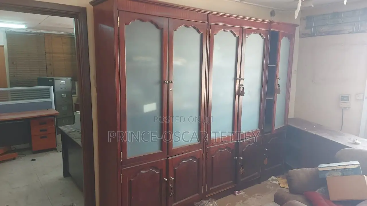 5 Doors Wardrobe