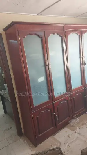 5 Doors Wardrobe