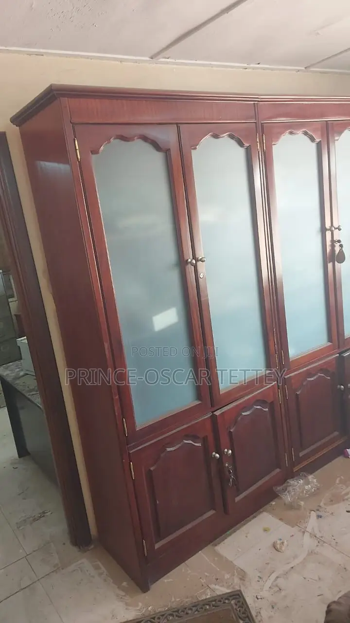 5 Doors Wardrobe