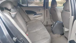 Nissan Almera 2015 Brown